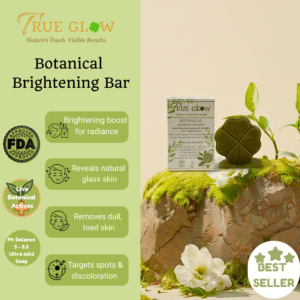 Botanical Brightening Bar