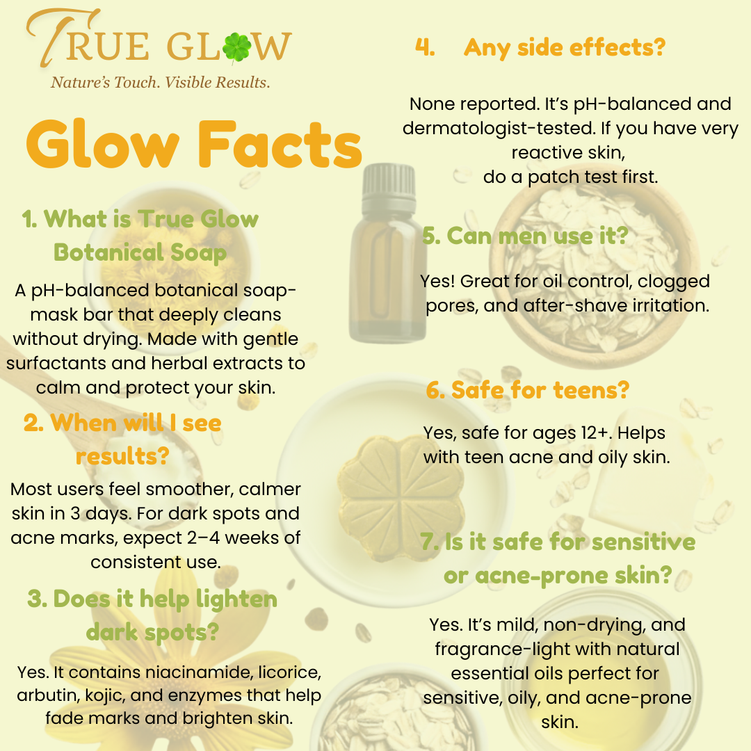 Botanical Oat Glow Brightening Bar - Image 5