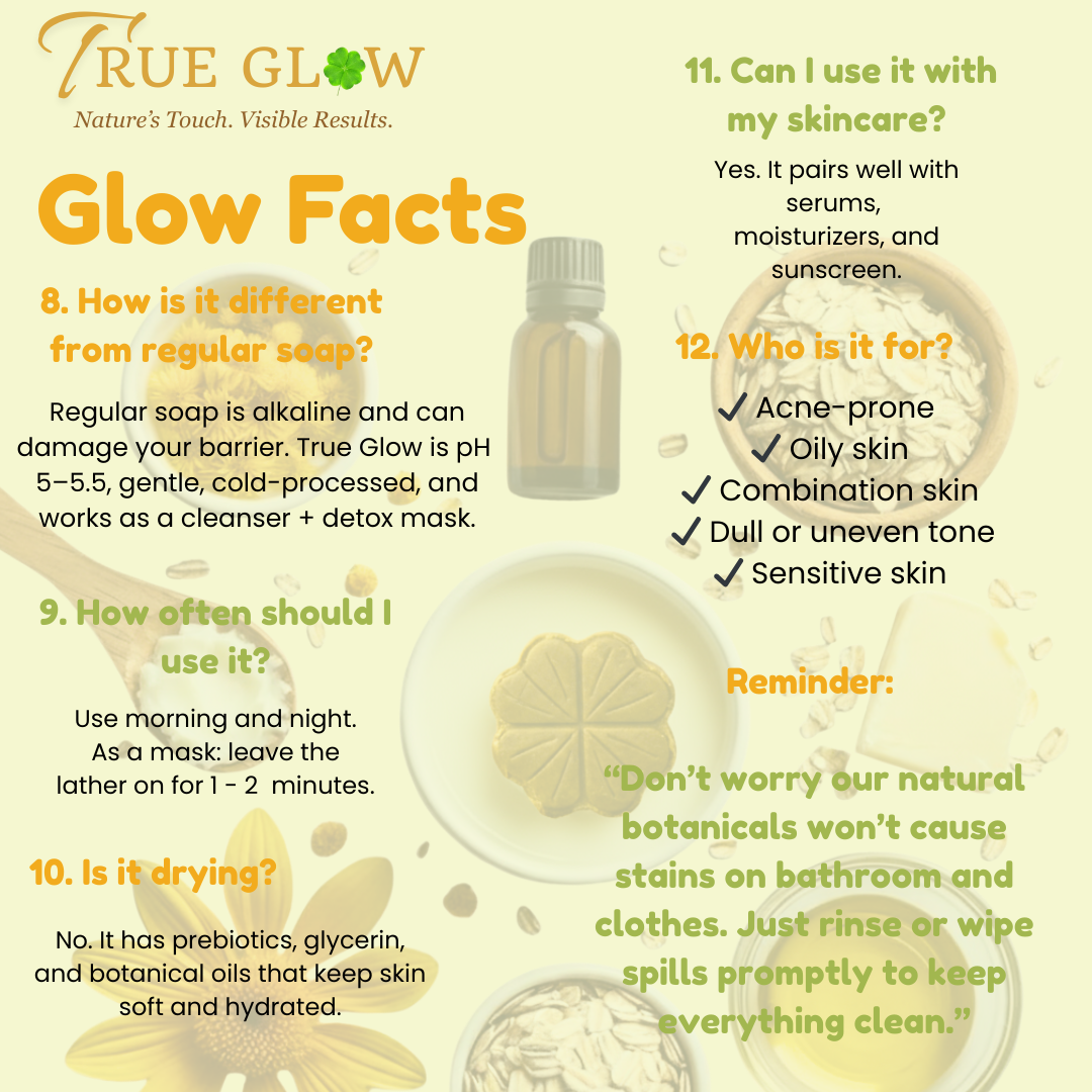 Botanical Oat Glow Brightening Bar - Image 6
