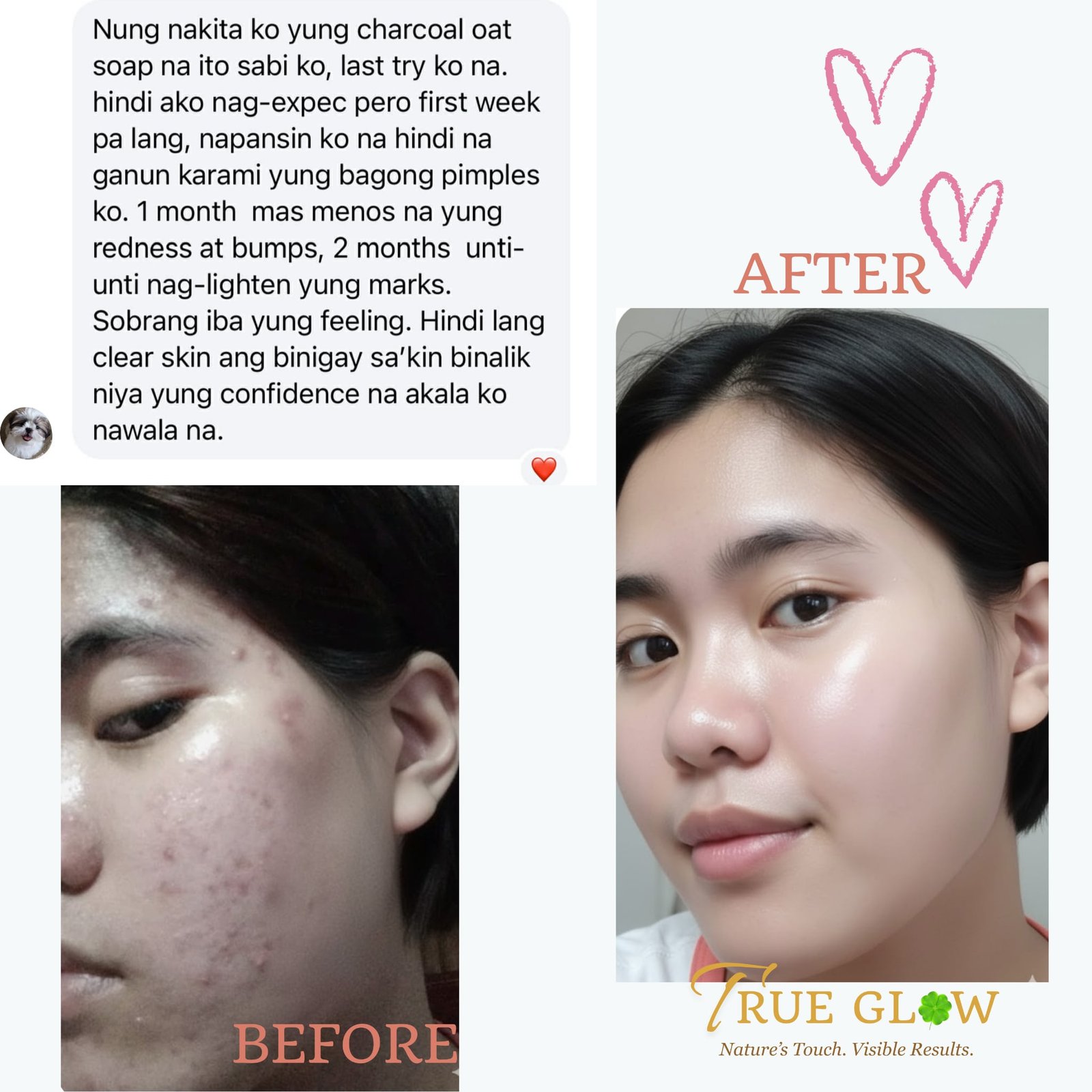 Botanical Oat Glow Brightening Bar - Image 9