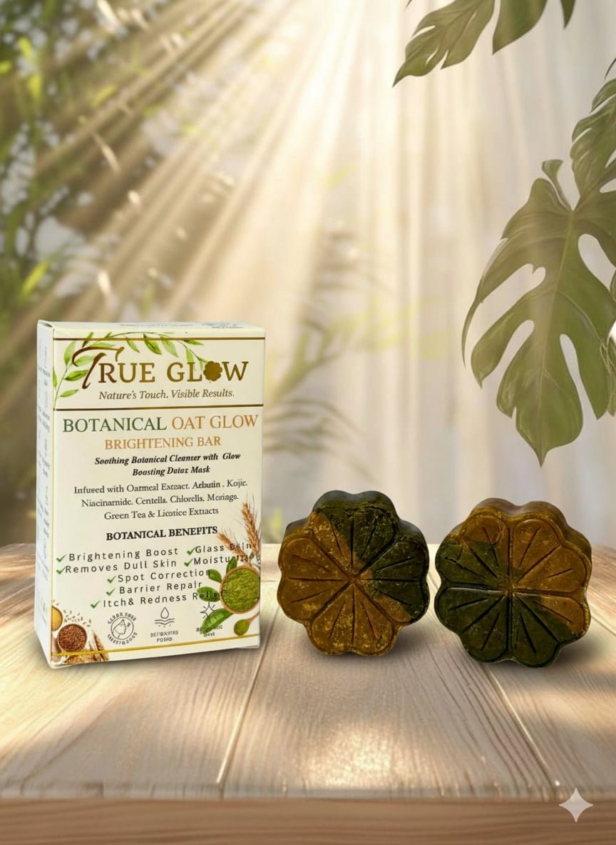 Botanical Oat Glow Brightening Bar - Image 7
